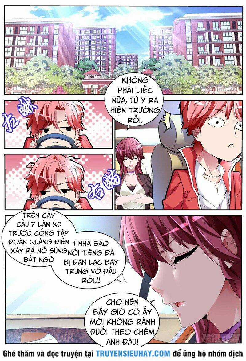 Thiên Tài Cao Thủ Chapter 55 trang 1