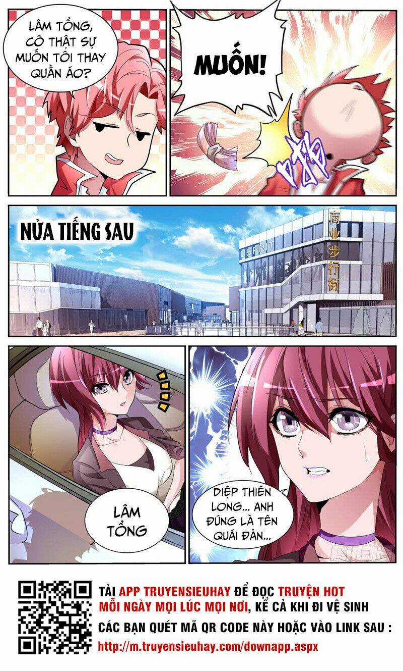 Thiên Tài Cao Thủ Chapter 55 trang 10