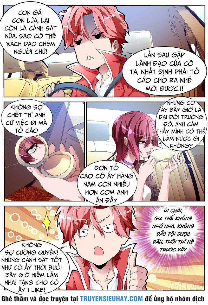 Thiên Tài Cao Thủ Chapter 55 trang 2