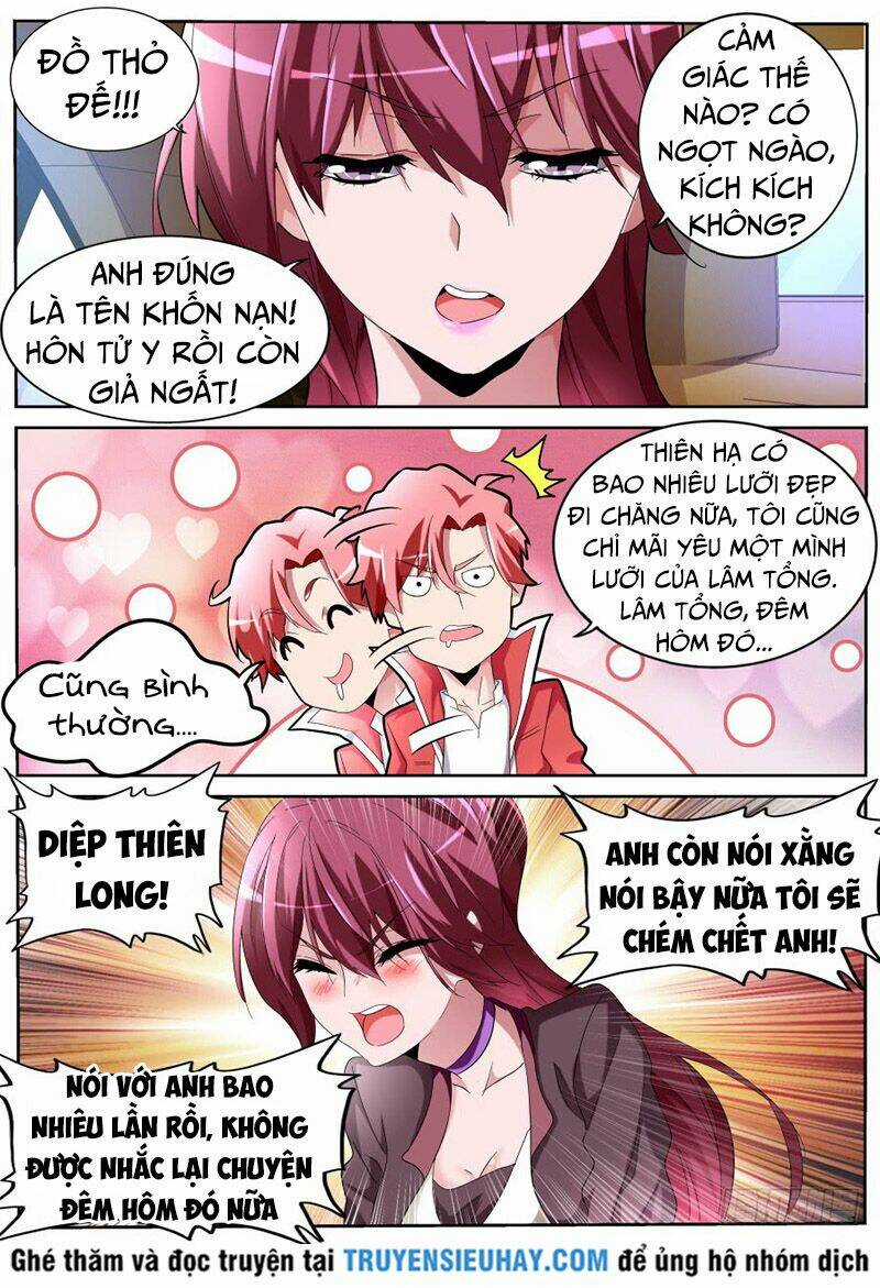 Thiên Tài Cao Thủ Chapter 55 trang 3