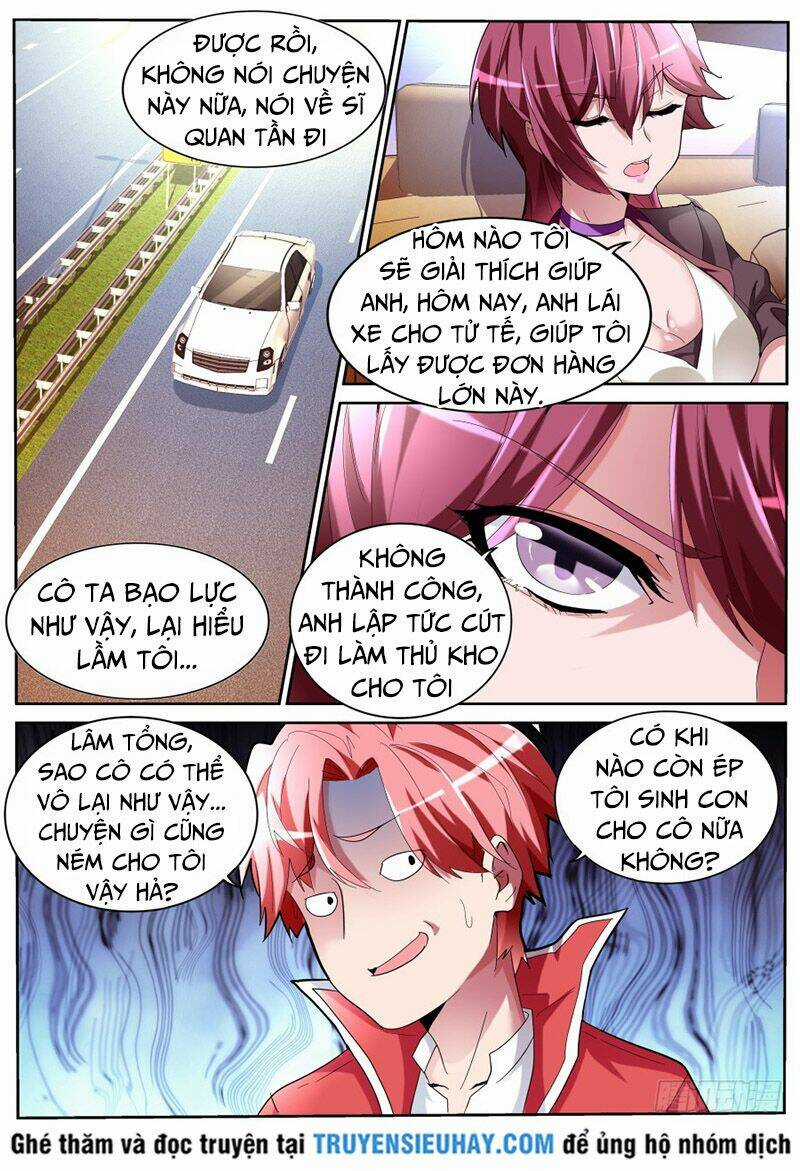 Thiên Tài Cao Thủ Chapter 55 trang 4