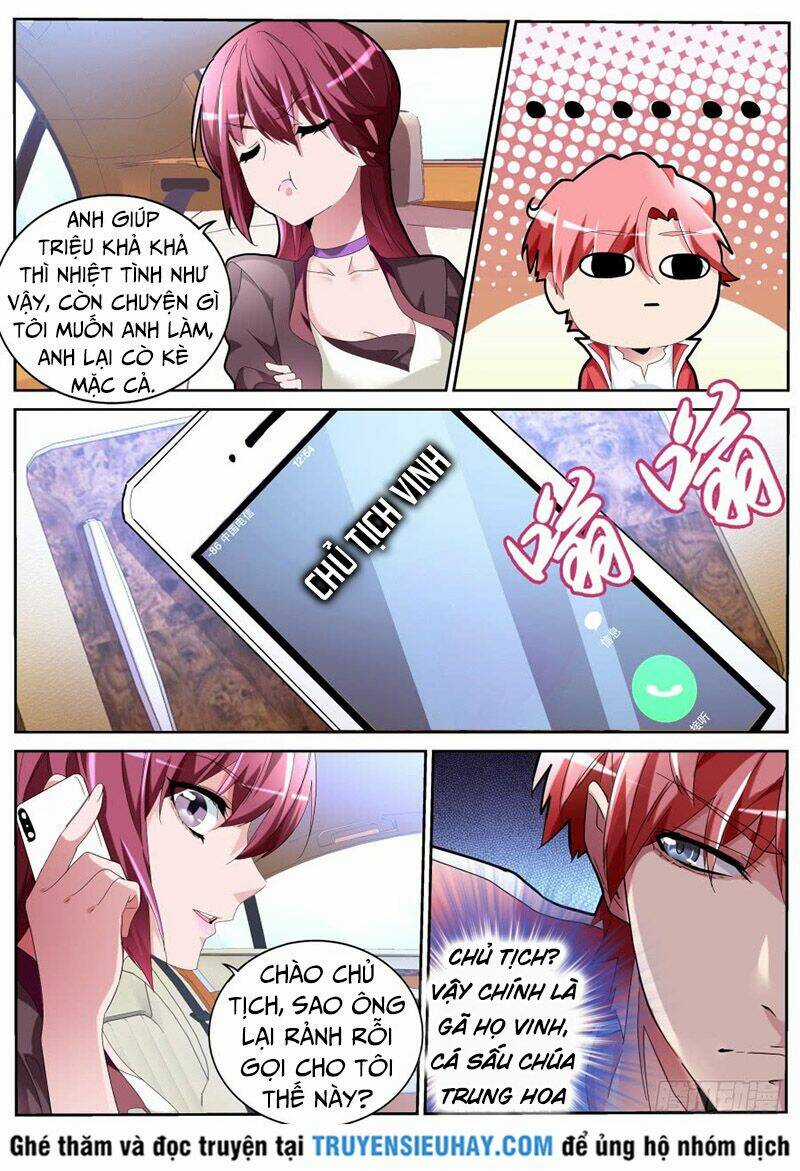 Thiên Tài Cao Thủ Chapter 55 trang 5