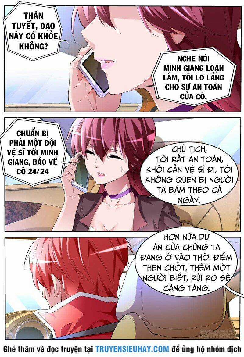 Thiên Tài Cao Thủ Chapter 55 trang 6