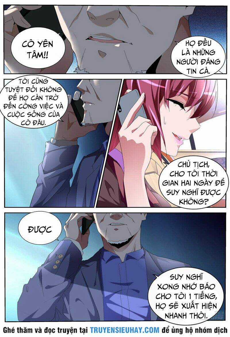 Thiên Tài Cao Thủ Chapter 55 trang 7