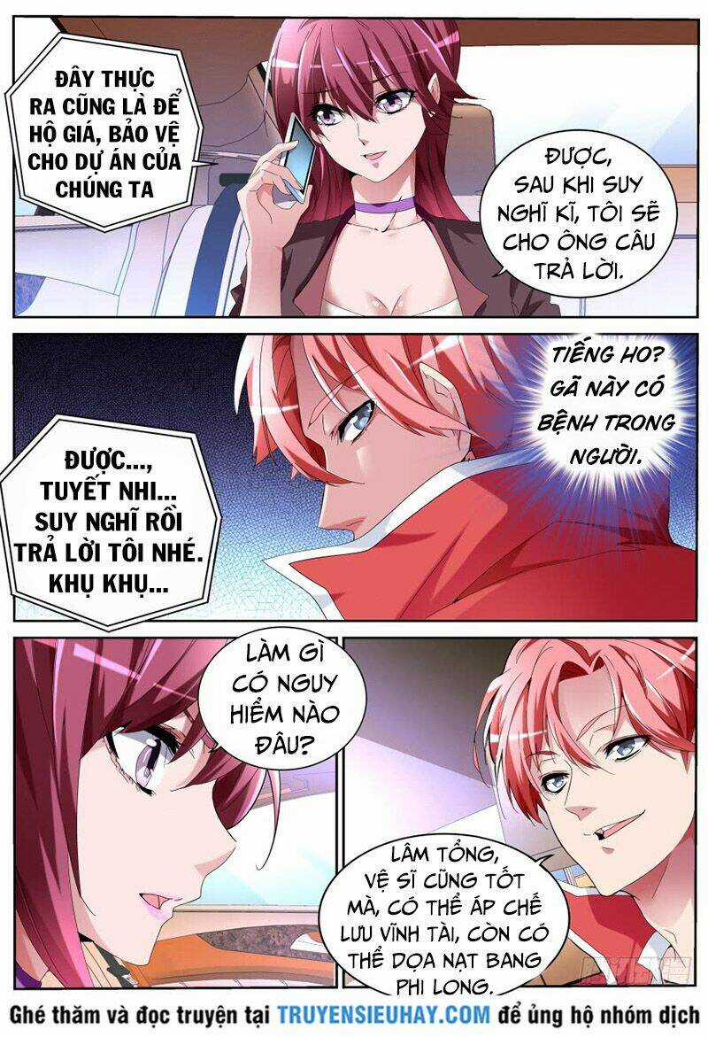 Thiên Tài Cao Thủ Chapter 55 trang 8