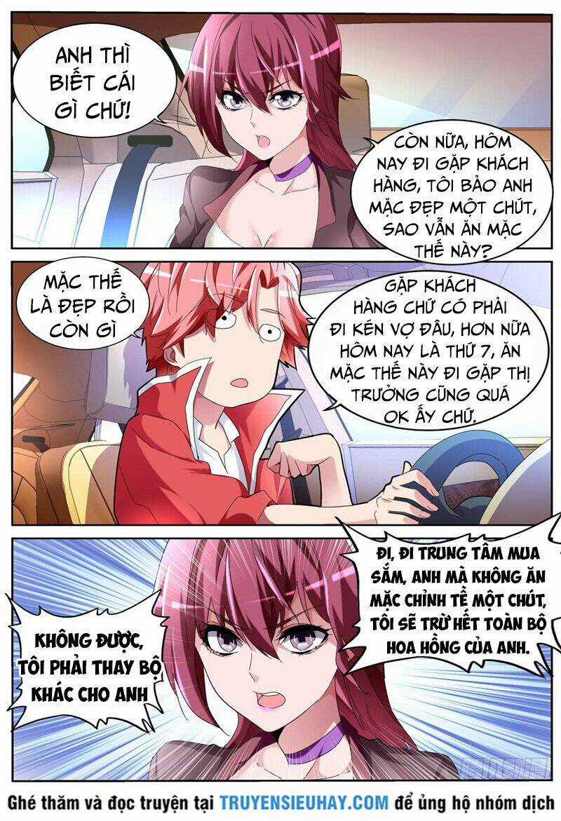 Thiên Tài Cao Thủ Chapter 55 trang 9