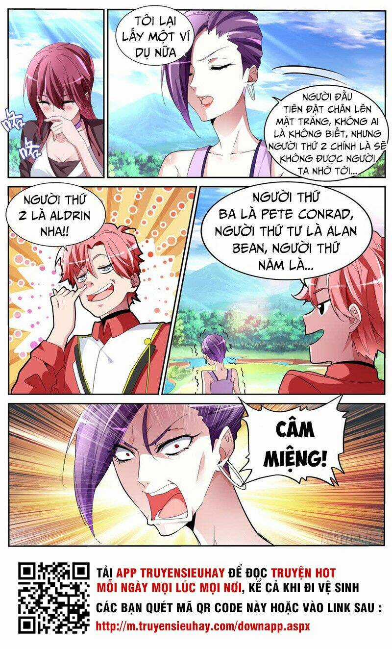 Thiên Tài Cao Thủ Chapter 56 trang 10