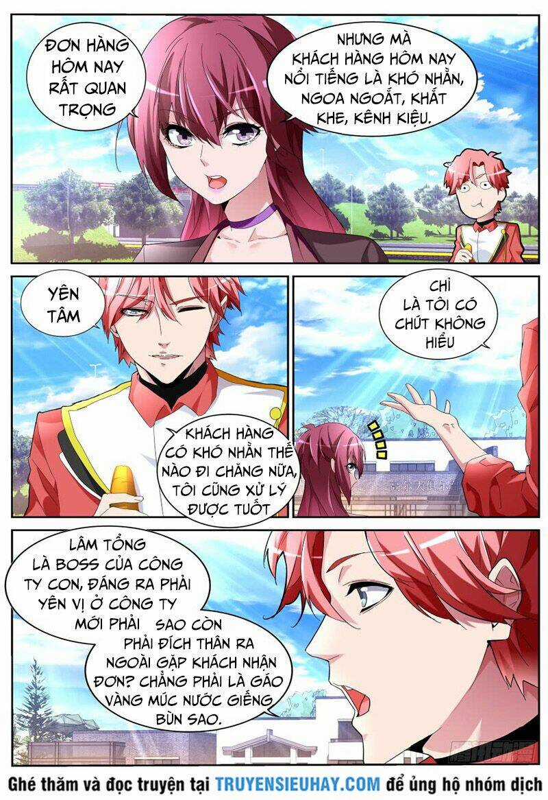 Thiên Tài Cao Thủ Chapter 56 trang 3