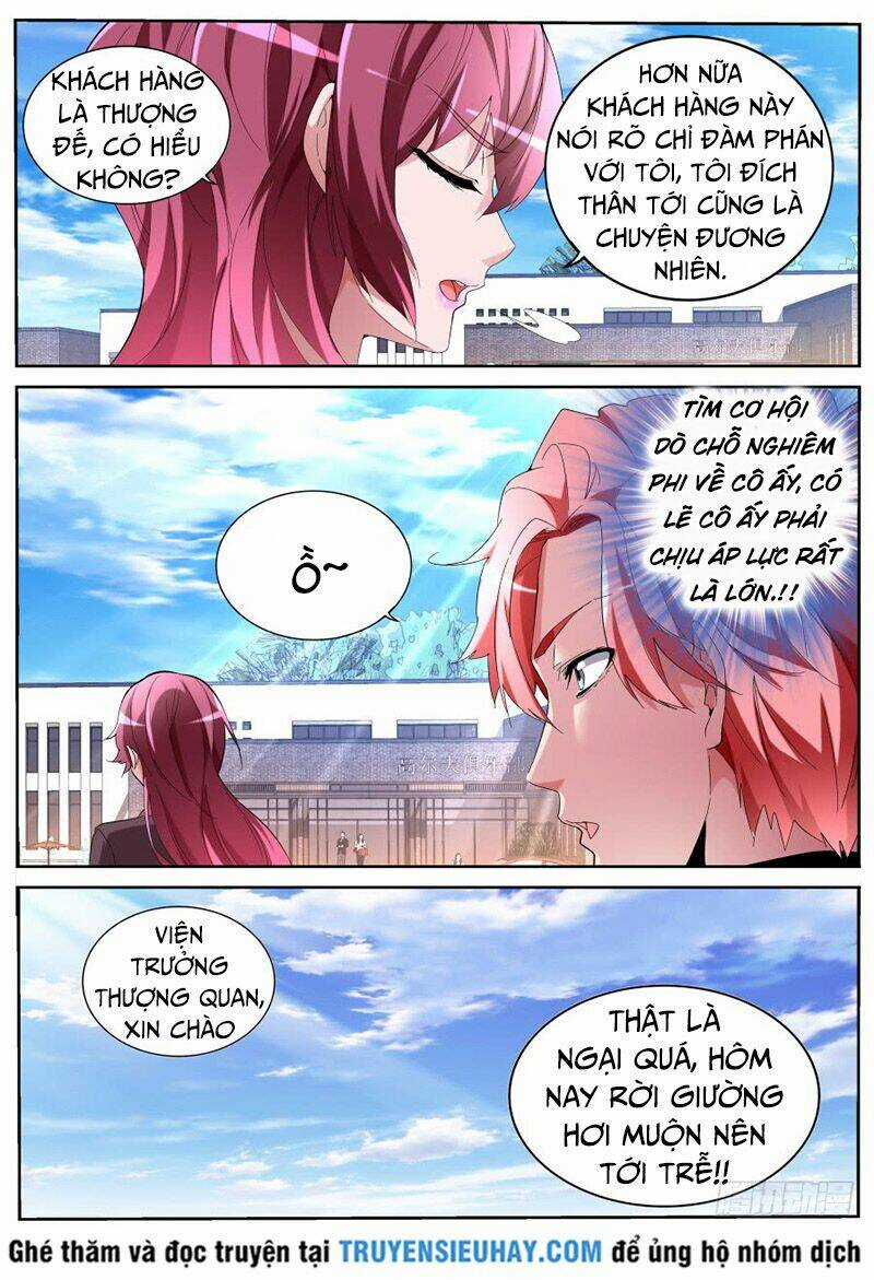 Thiên Tài Cao Thủ Chapter 56 trang 4