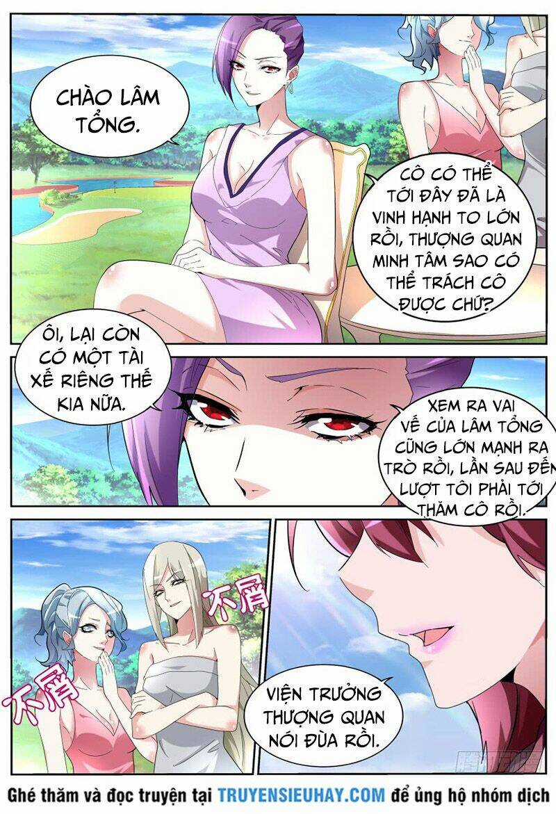 Thiên Tài Cao Thủ Chapter 56 trang 5