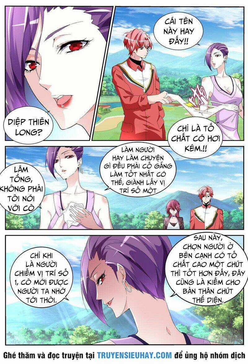Thiên Tài Cao Thủ Chapter 56 trang 7