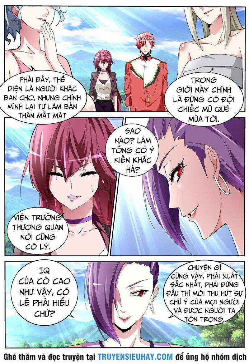 Thiên Tài Cao Thủ Chapter 56 trang 8