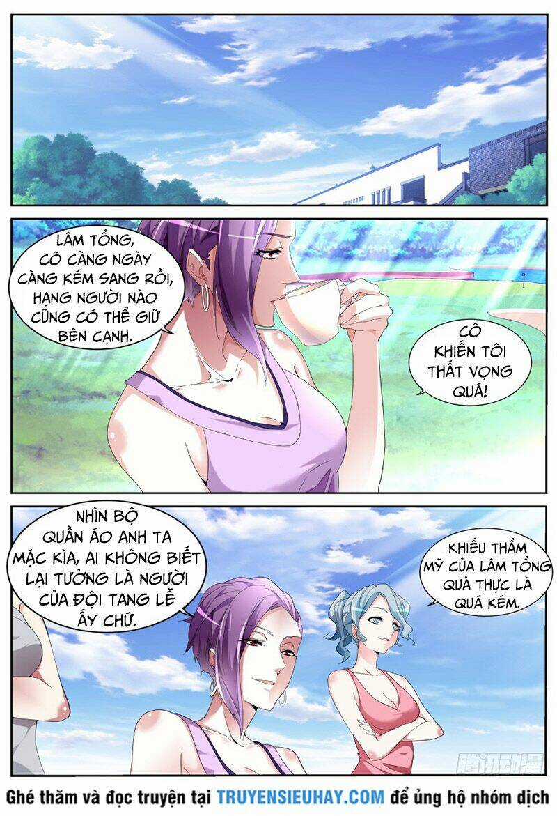 Thiên Tài Cao Thủ Chapter 57 trang 1