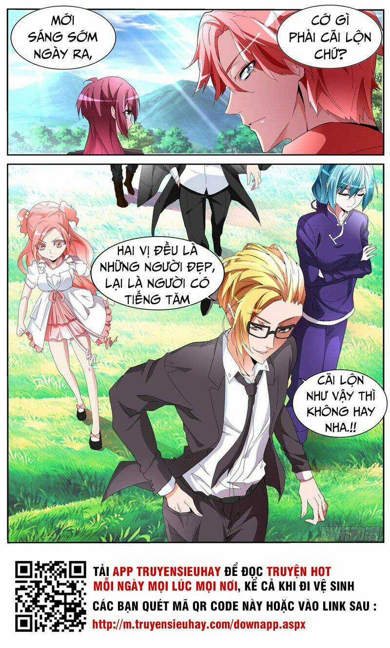 Thiên Tài Cao Thủ Chapter 57 trang 10