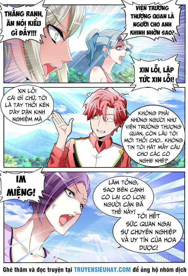 Thiên Tài Cao Thủ Chapter 57 trang 3