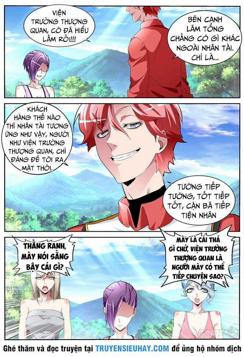 Thiên Tài Cao Thủ Chapter 57 trang 4