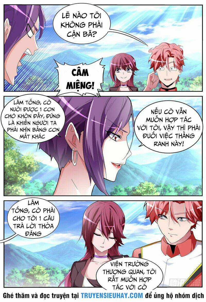 Thiên Tài Cao Thủ Chapter 57 trang 5