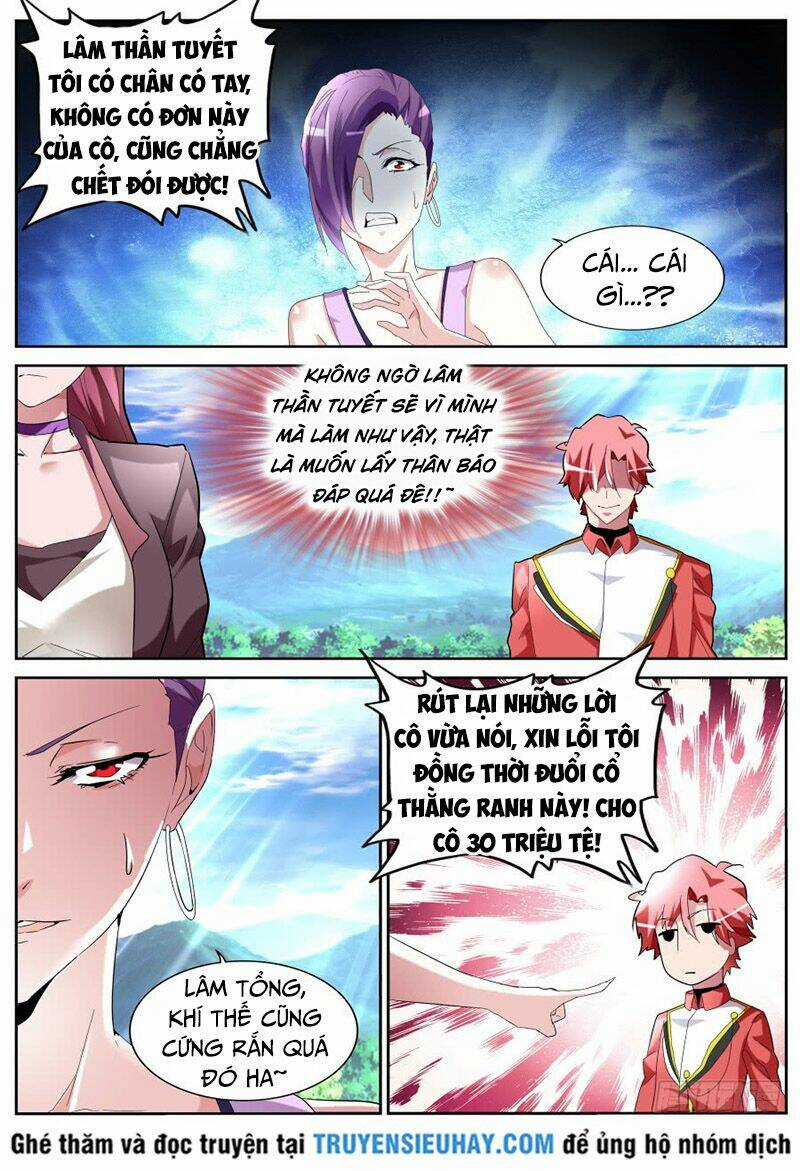 Thiên Tài Cao Thủ Chapter 57 trang 7