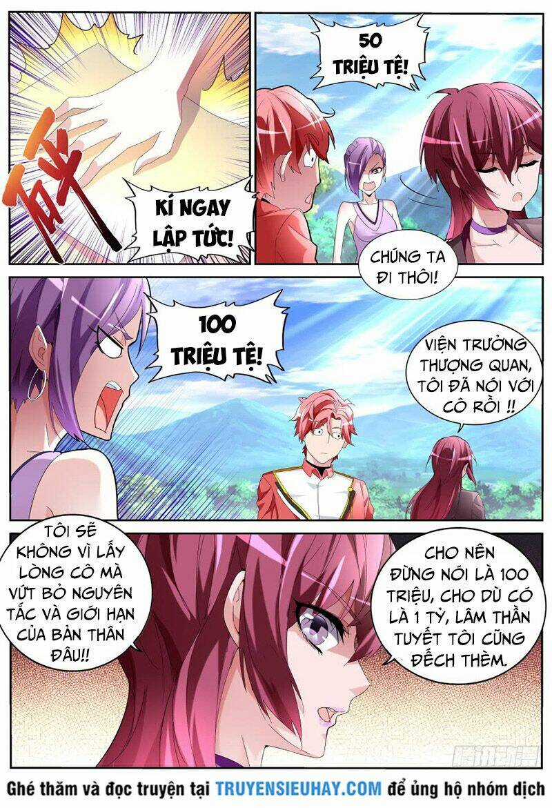 Thiên Tài Cao Thủ Chapter 57 trang 8