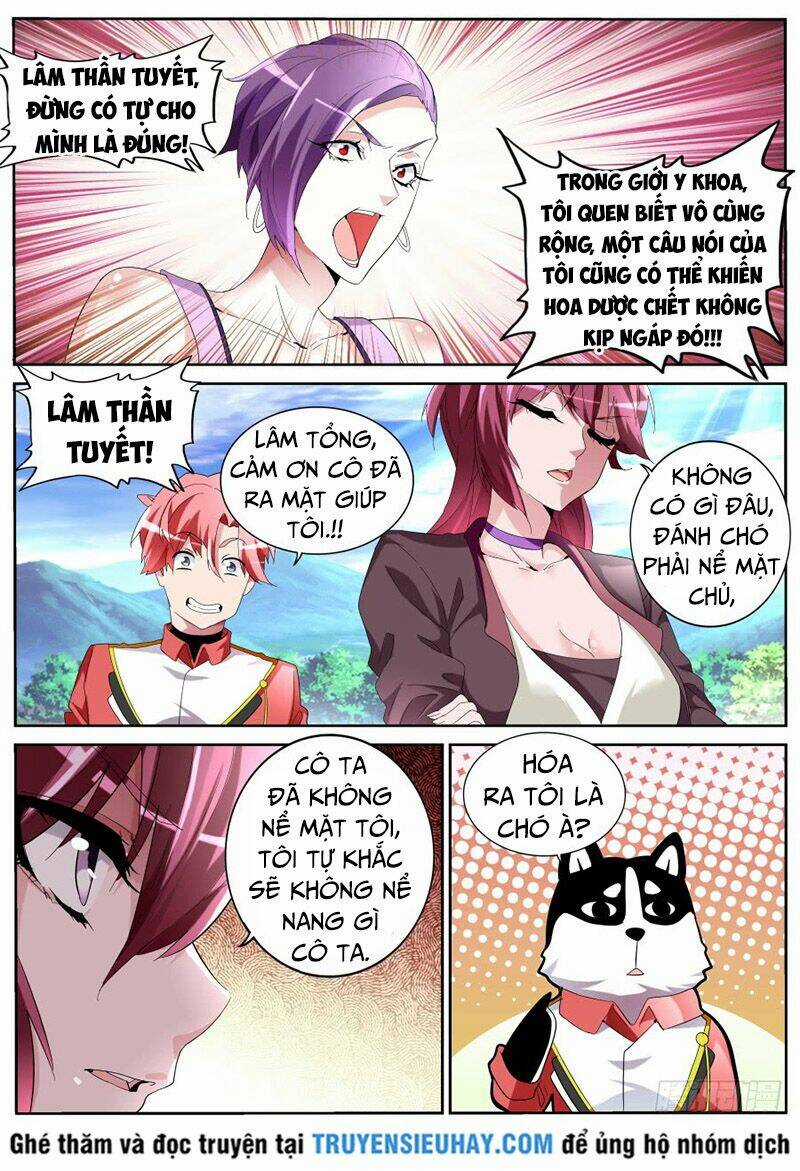 Thiên Tài Cao Thủ Chapter 57 trang 9