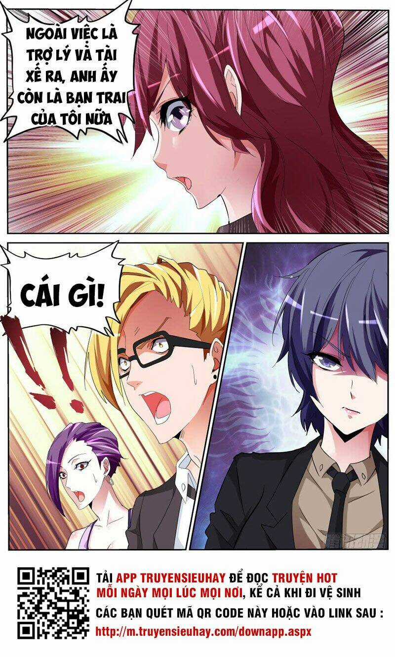 Thiên Tài Cao Thủ Chapter 58 trang 10