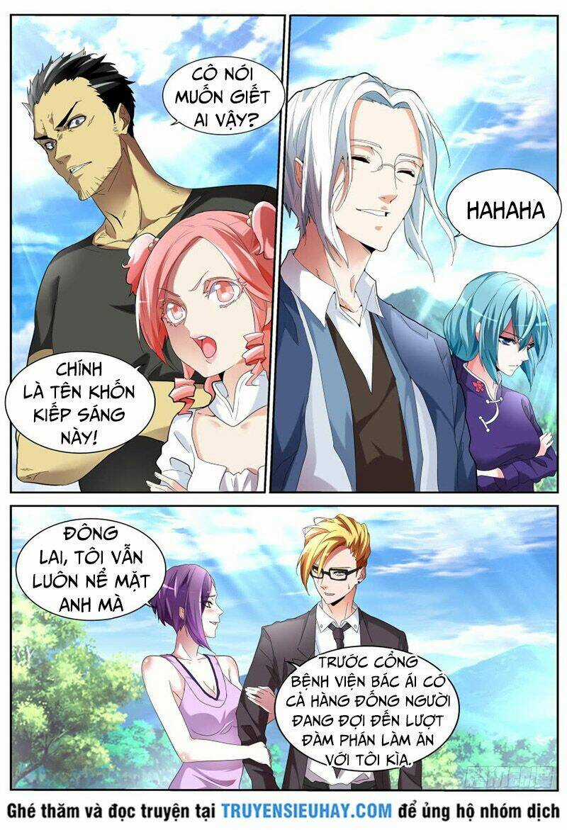 Thiên Tài Cao Thủ Chapter 58 trang 2
