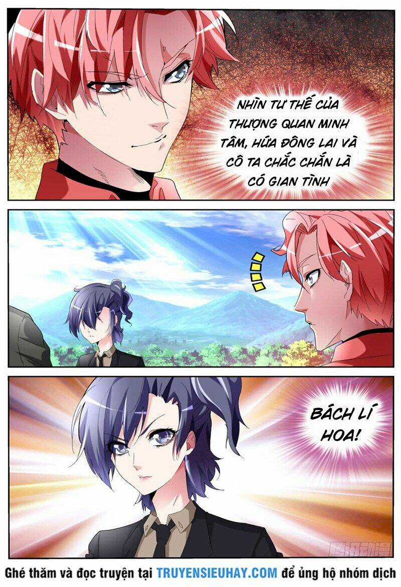 Thiên Tài Cao Thủ Chapter 58 trang 3