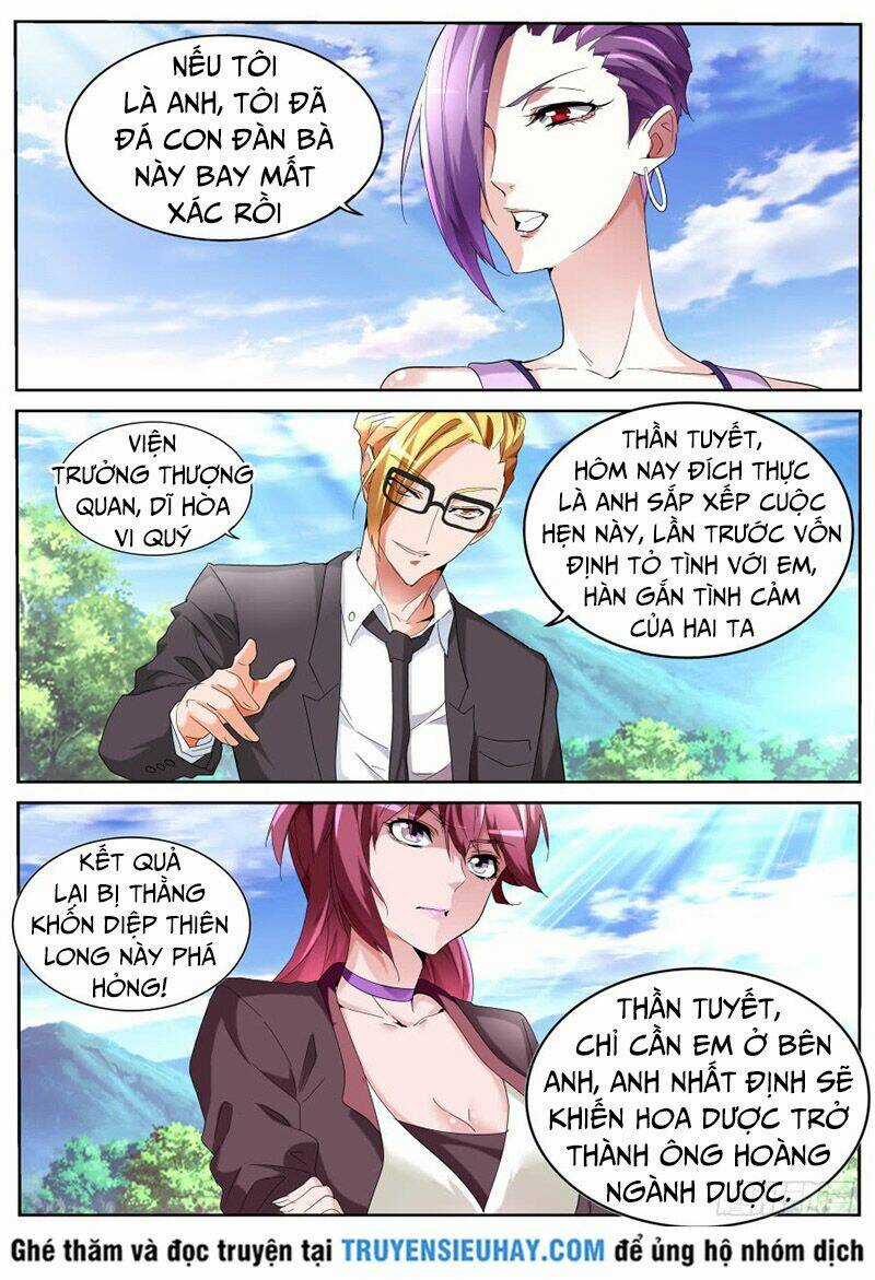 Thiên Tài Cao Thủ Chapter 58 trang 5