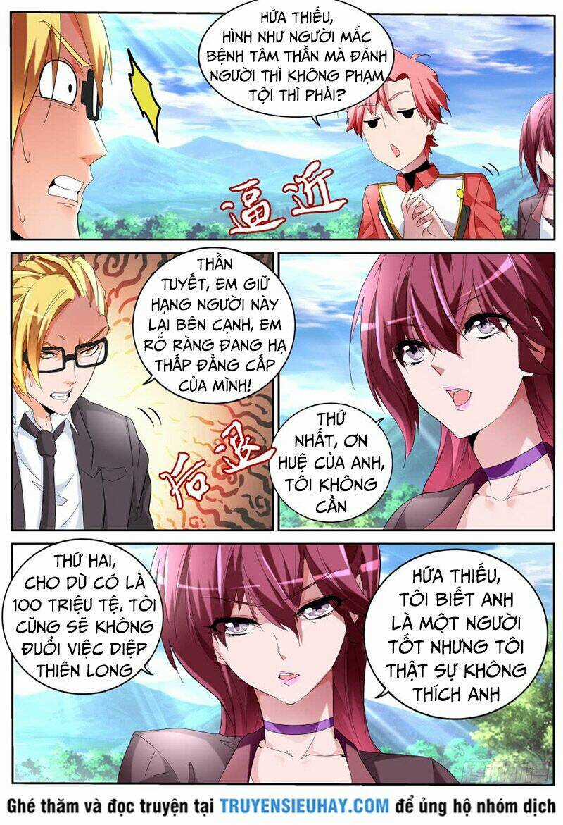 Thiên Tài Cao Thủ Chapter 58 trang 8