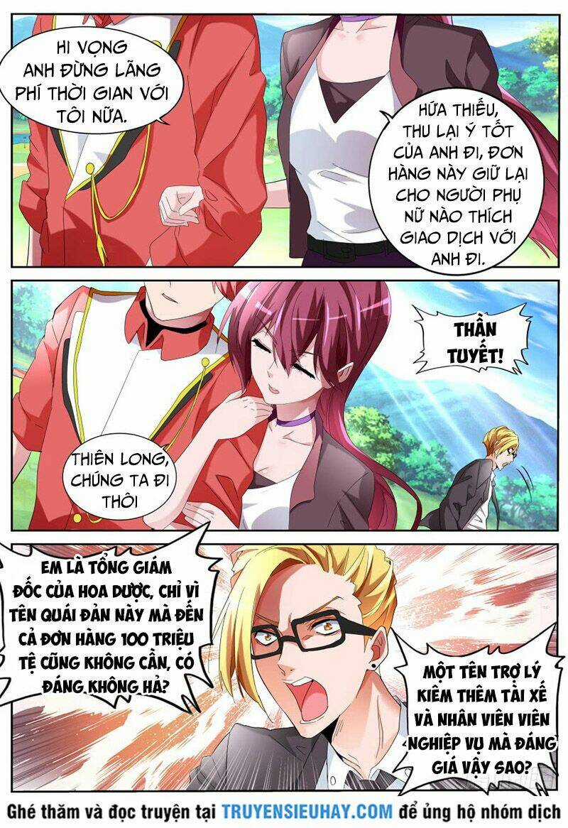 Thiên Tài Cao Thủ Chapter 58 trang 9