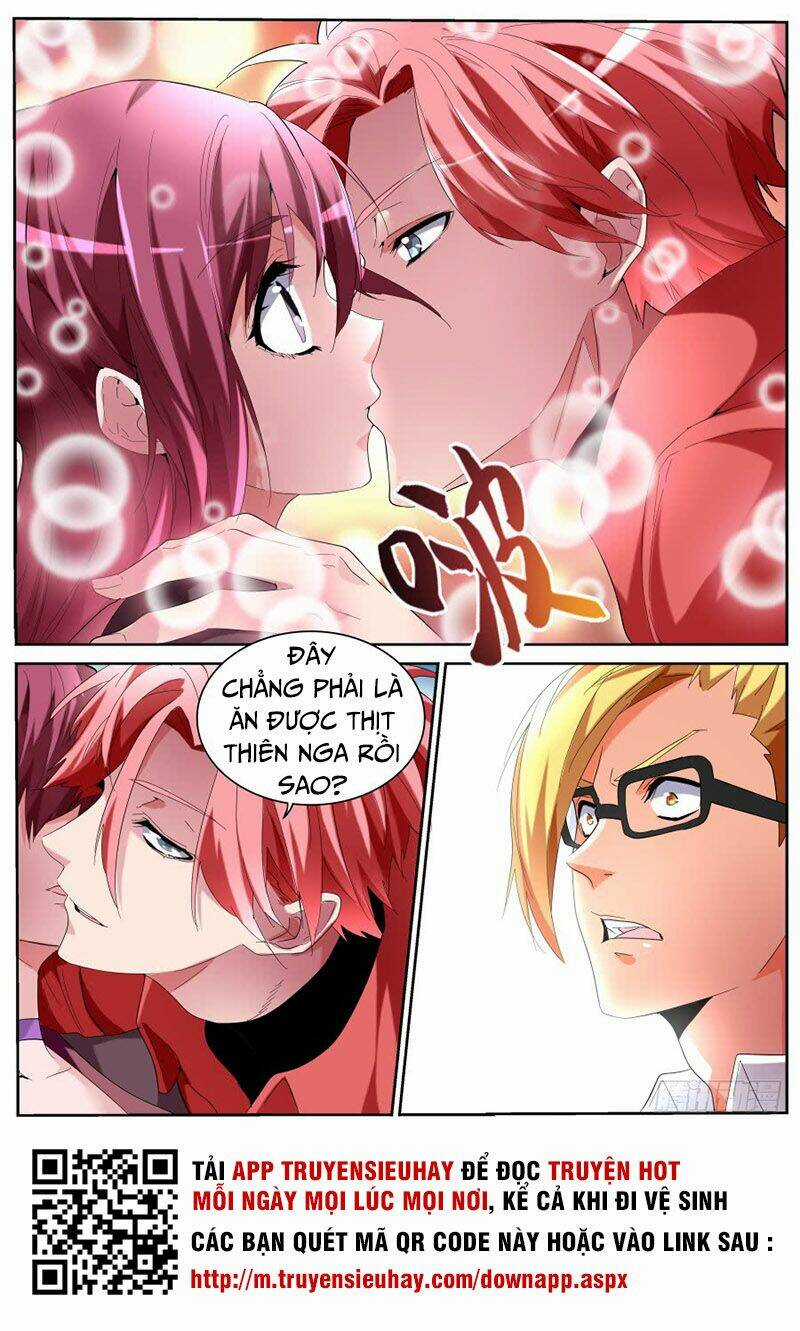 Thiên Tài Cao Thủ Chapter 59 trang 10