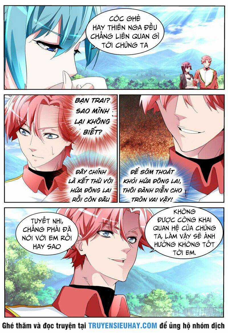 Thiên Tài Cao Thủ Chapter 59 trang 2