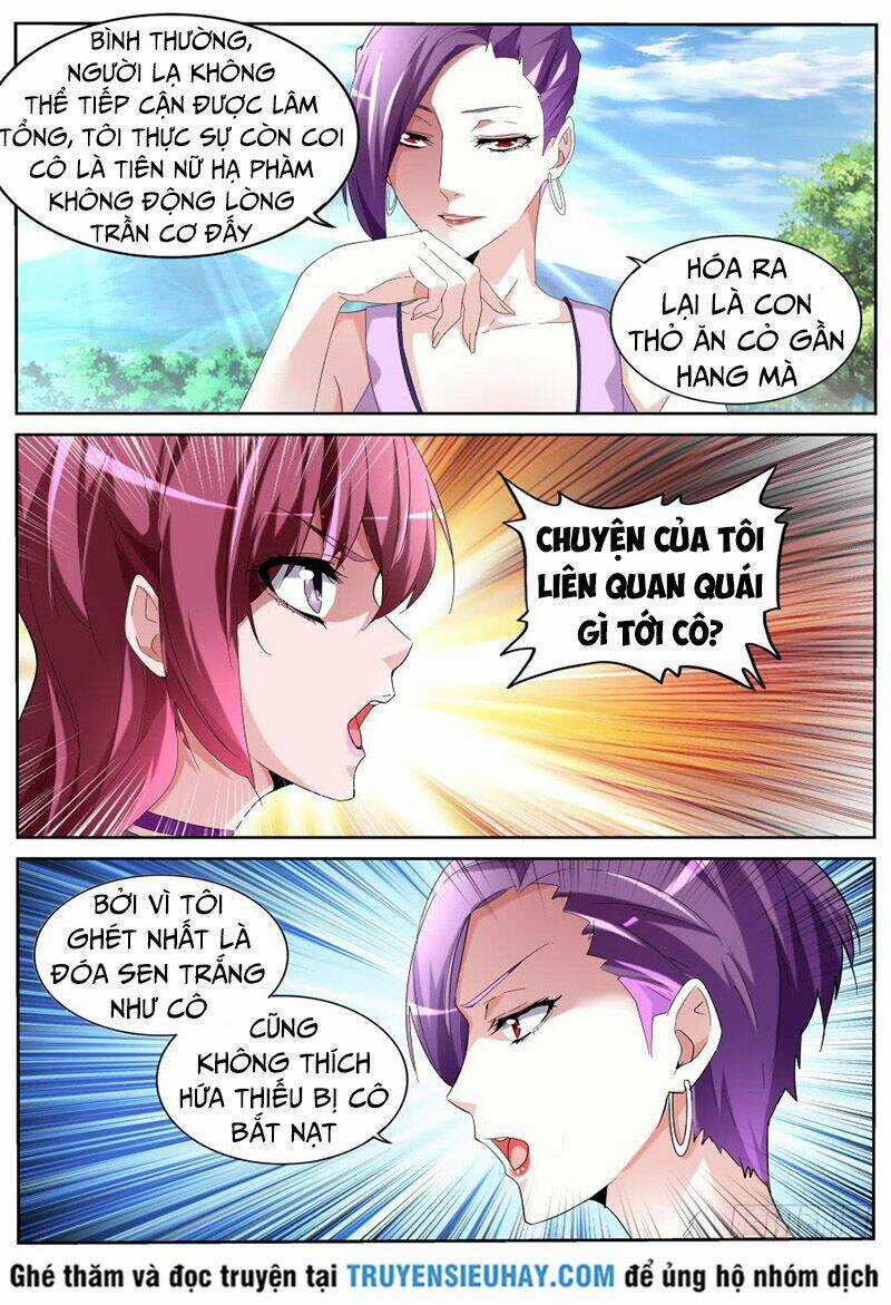 Thiên Tài Cao Thủ Chapter 59 trang 4