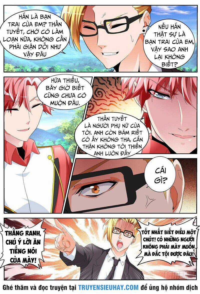 Thiên Tài Cao Thủ Chapter 59 trang 5