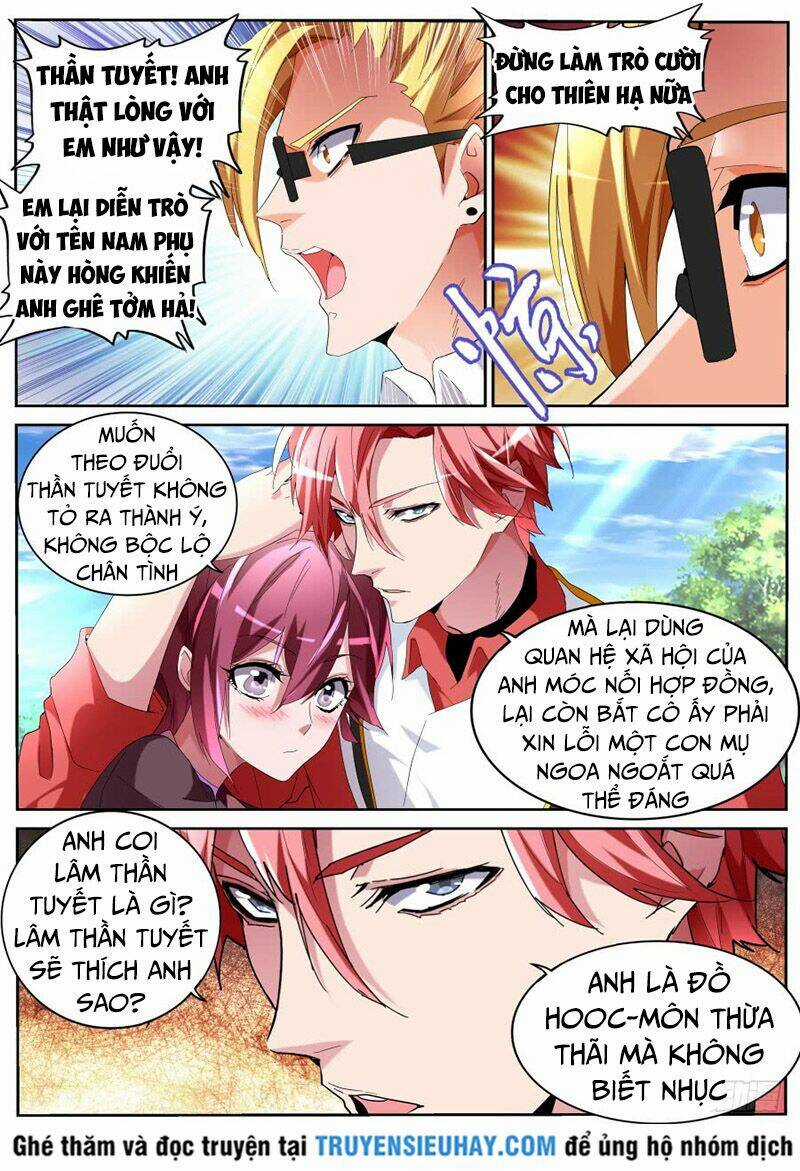 Thiên Tài Cao Thủ Chapter 59 trang 7