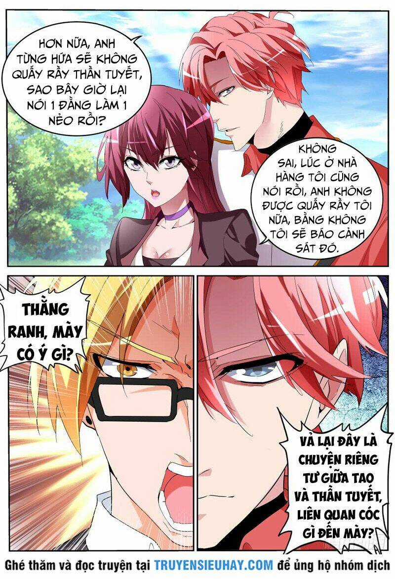 Thiên Tài Cao Thủ Chapter 59 trang 8