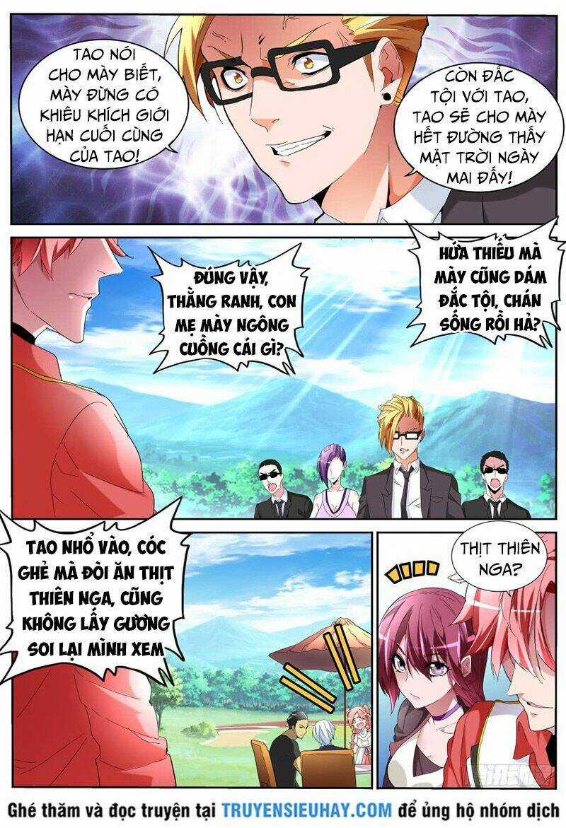 Thiên Tài Cao Thủ Chapter 59 trang 9