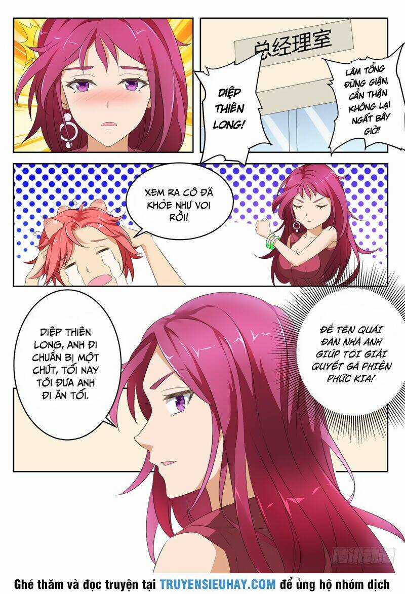 Thiên Tài Cao Thủ Chapter 6 trang 11