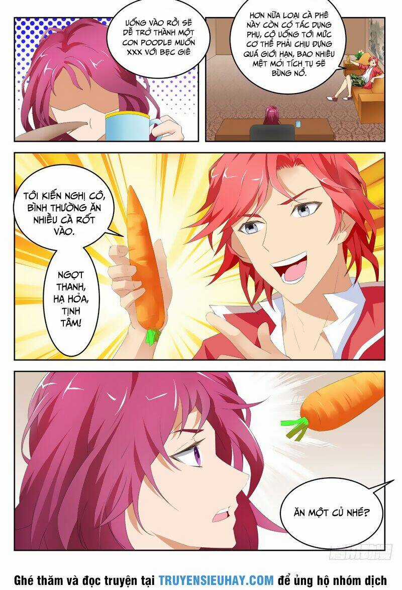 Thiên Tài Cao Thủ Chapter 6 trang 3