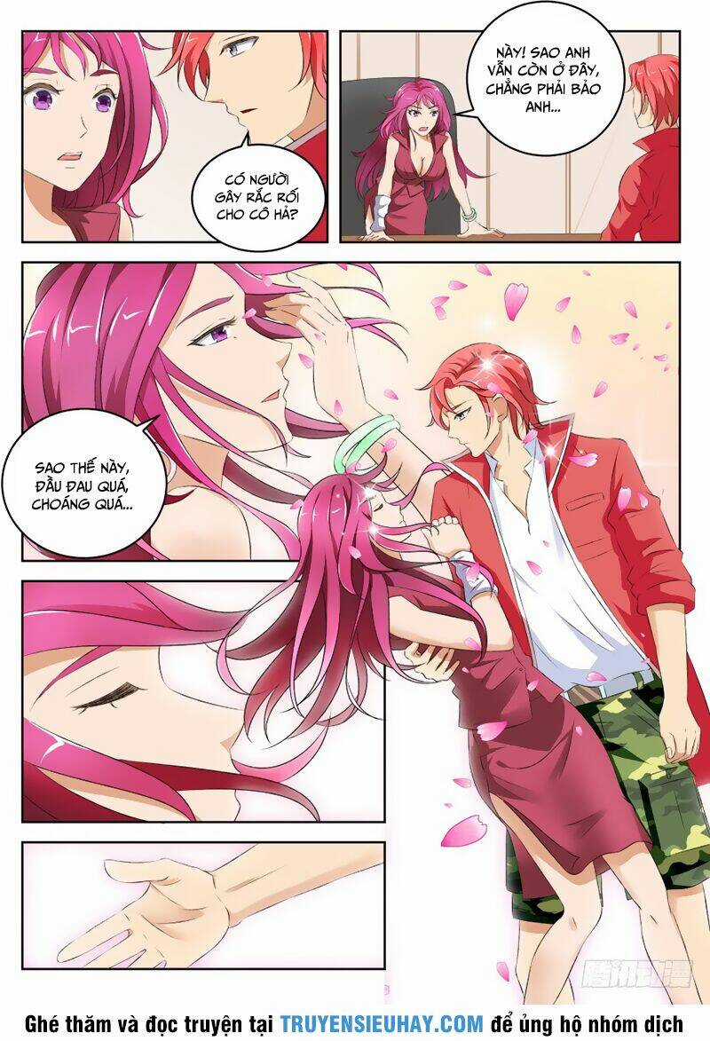 Thiên Tài Cao Thủ Chapter 6 trang 7