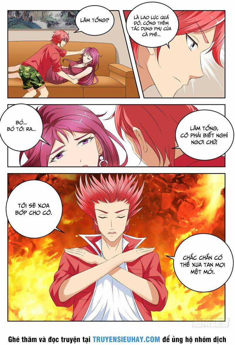 Thiên Tài Cao Thủ Chapter 6 trang 8