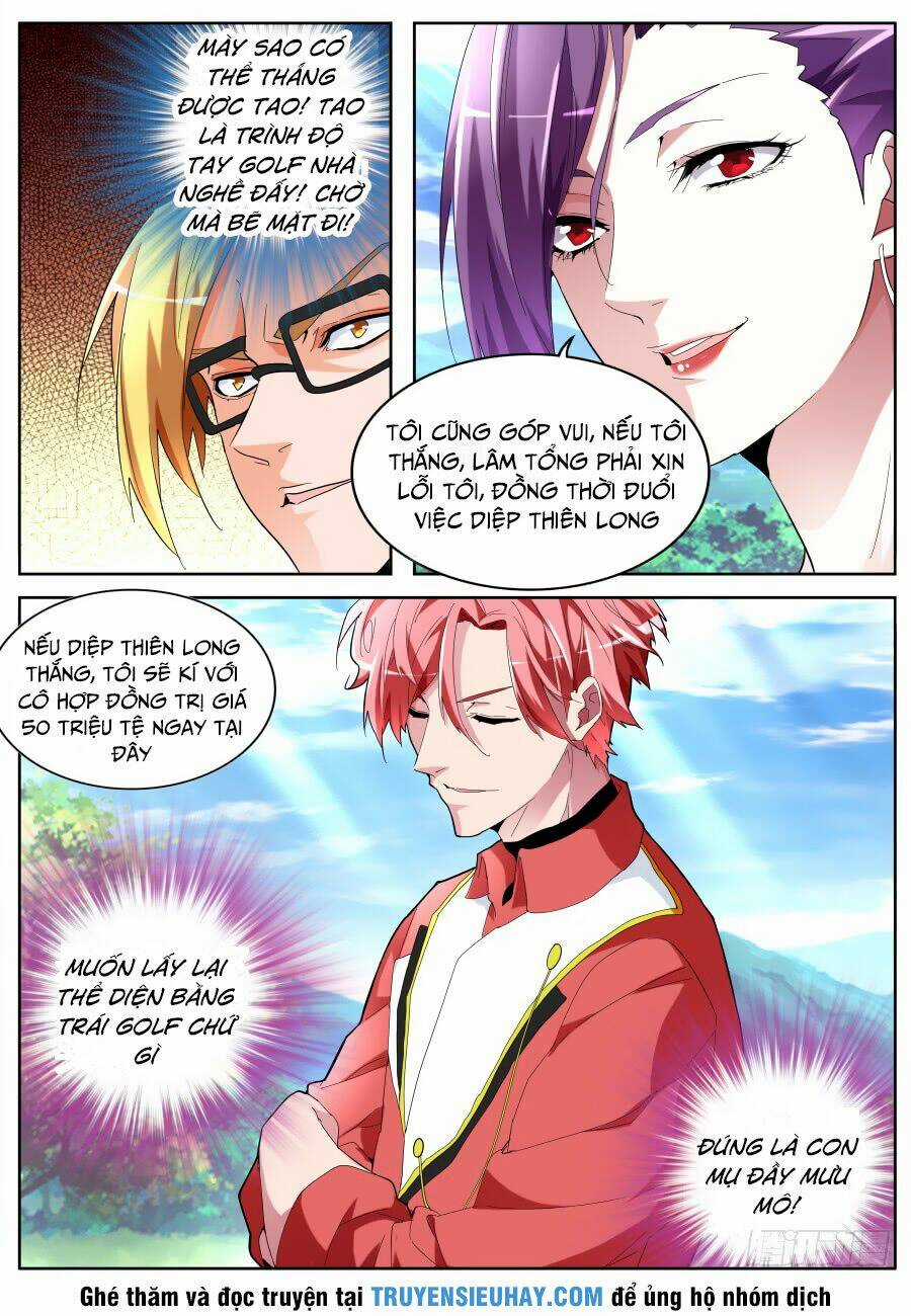 Thiên Tài Cao Thủ Chapter 60 trang 10