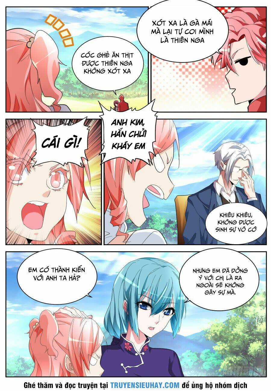 Thiên Tài Cao Thủ Chapter 60 trang 2