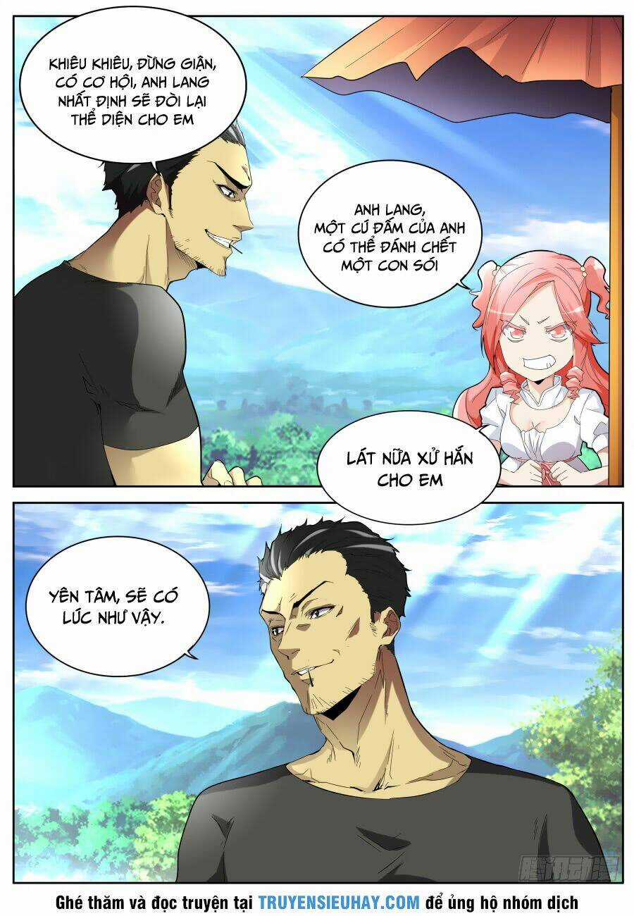 Thiên Tài Cao Thủ Chapter 60 trang 3