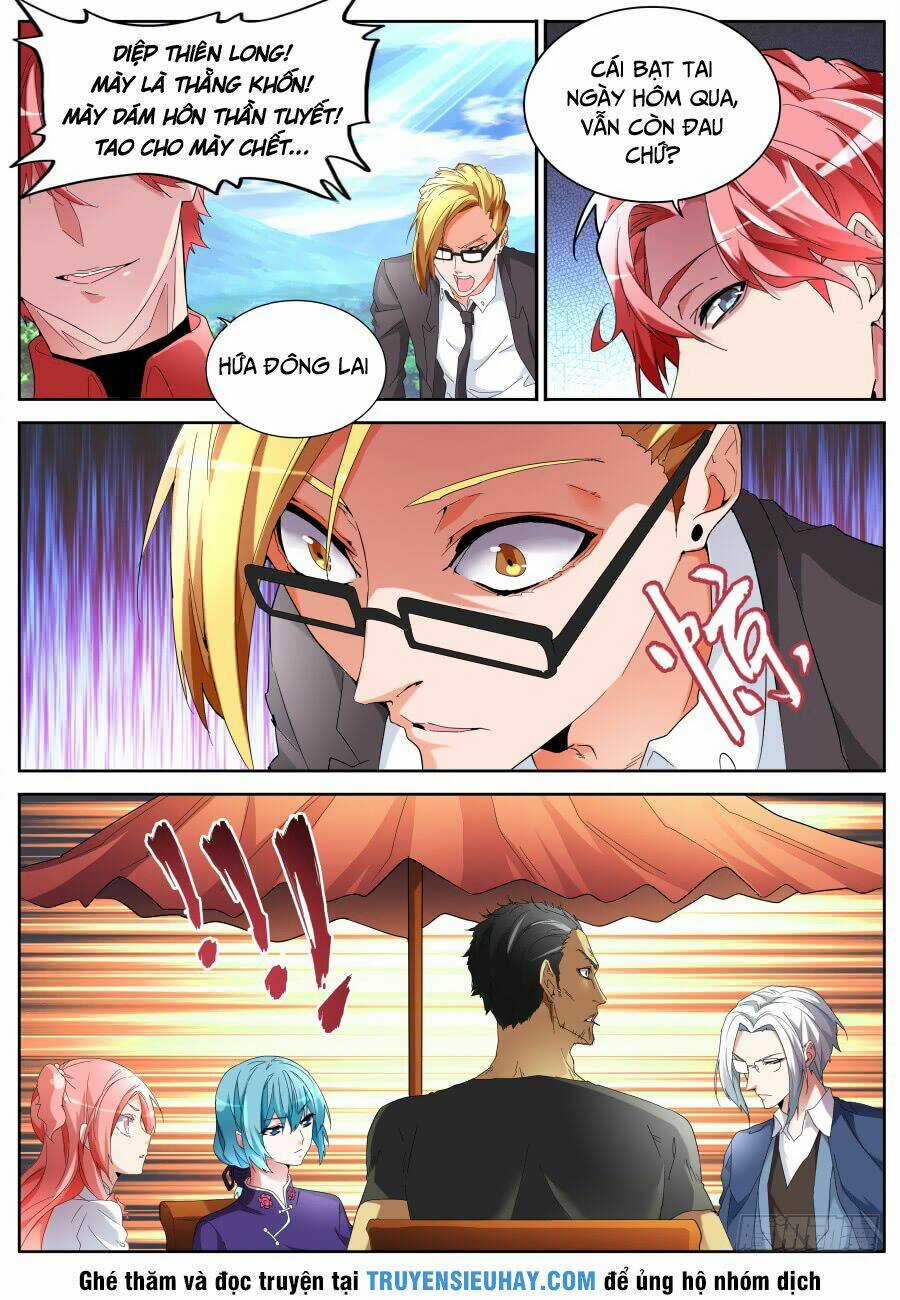 Thiên Tài Cao Thủ Chapter 60 trang 4