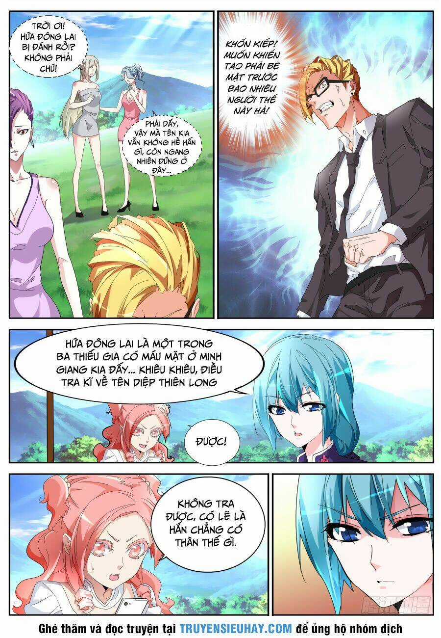 Thiên Tài Cao Thủ Chapter 60 trang 5