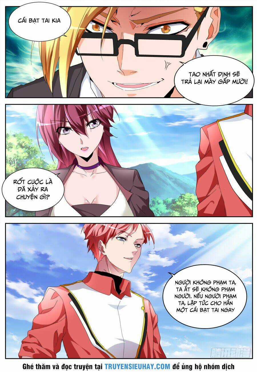 Thiên Tài Cao Thủ Chapter 60 trang 6