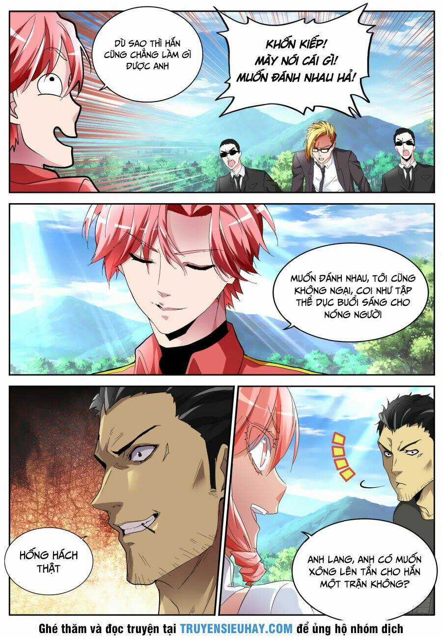 Thiên Tài Cao Thủ Chapter 60 trang 7