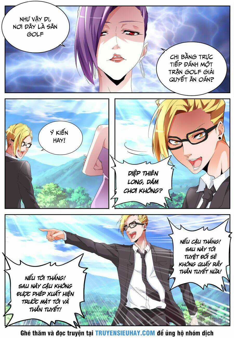 Thiên Tài Cao Thủ Chapter 60 trang 9