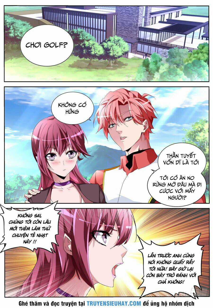 Thiên Tài Cao Thủ Chapter 61 trang 0